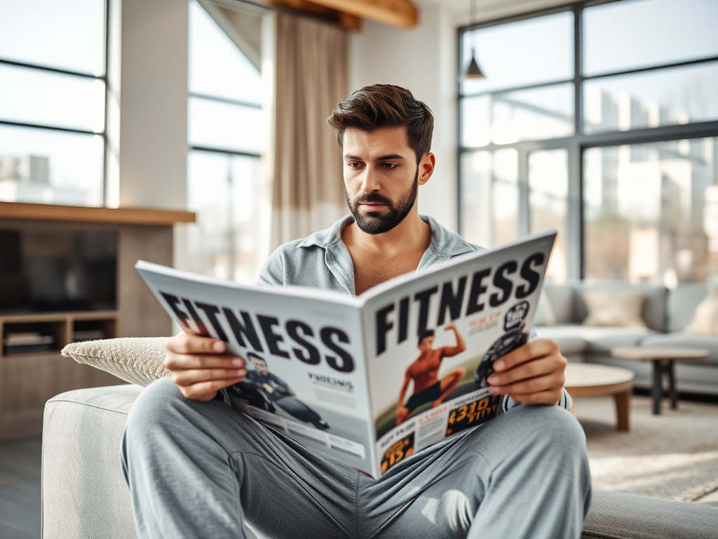 100dechipuri | Tinute sport casual pentru bărbați: Cum să arăți bine în gym și în afara lui?