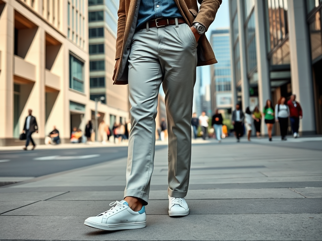 100dechipuri | Top 5 combinații de pantofi și pantaloni pentru bărbați