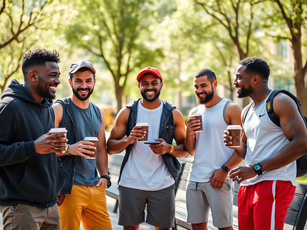 100dechipuri | Tinute sport casual pentru bărbați: Cum să arăți bine în gym și în afara lui?