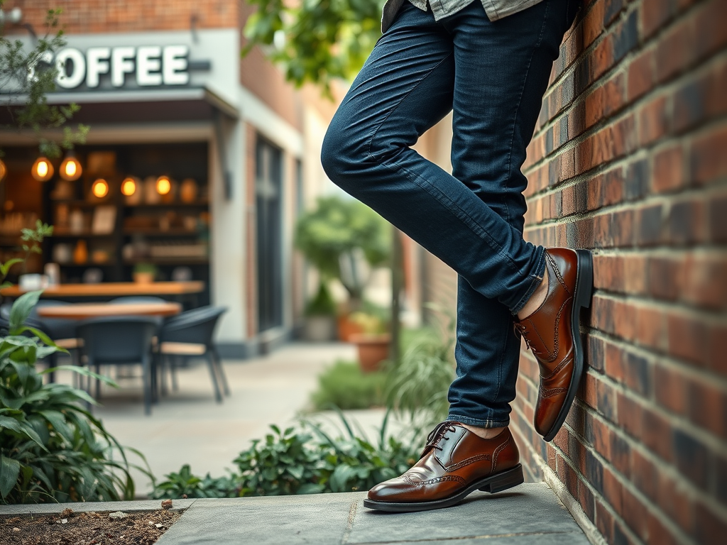 100dechipuri | Top 5 combinații de pantofi și pantaloni pentru bărbați