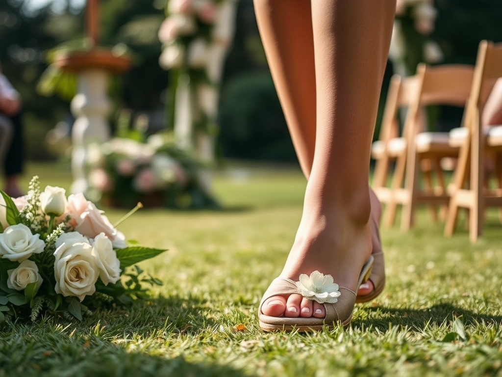 100dechipuri | Cei mai comozi pantofi de mireasă: cum să alegi perechea perfectă