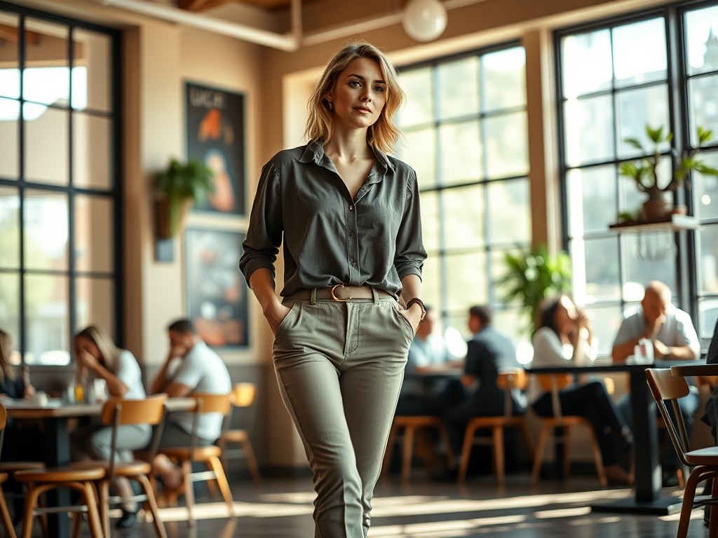 100dechipuri | Istoria pantalonilor slim fit în moda contemporană