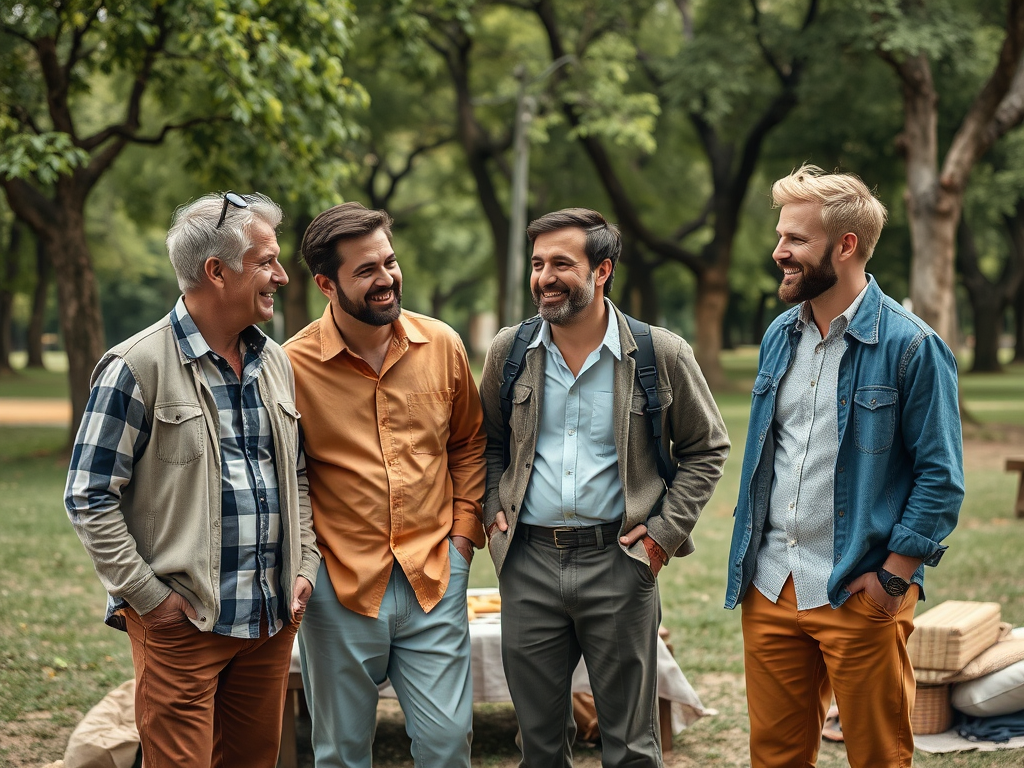 100dechipuri | Bărbați care impresionează: secretele unei ținute casual reușite