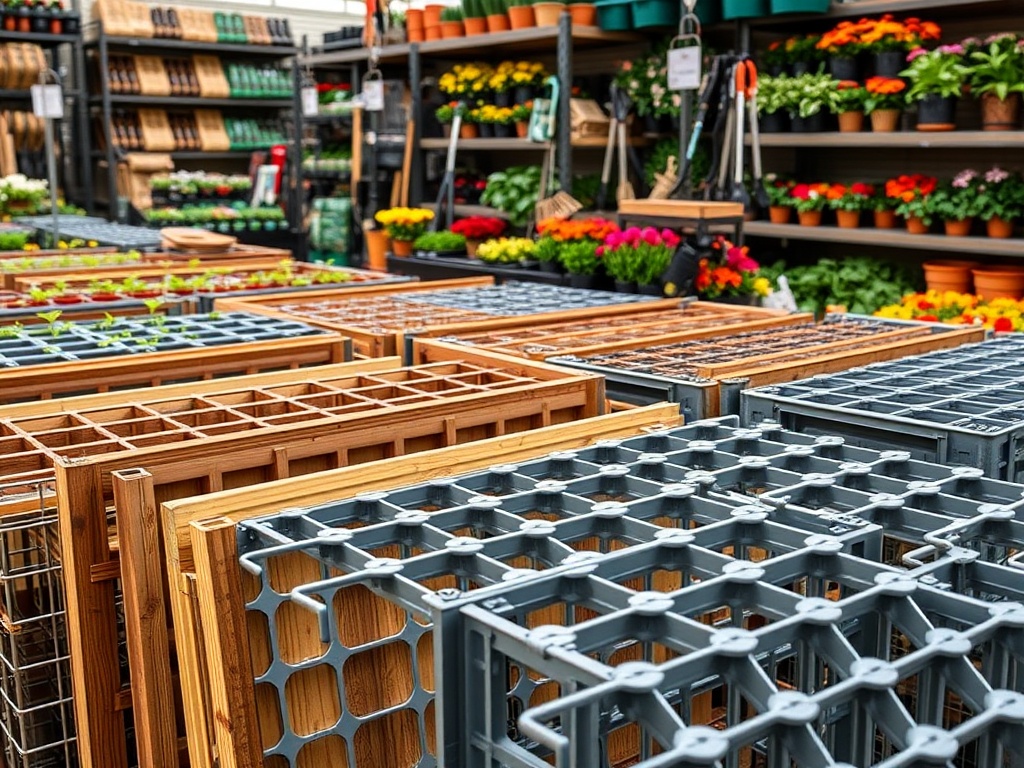 100dechipuri | Grile de plantare pentru începători: ghid complet