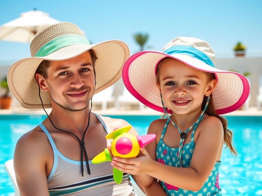 100dechipuri | Ghidul pentru alegerea pălăriilor de soare cu șnur 100dechipuri | Ghidul pentru alegerea pălăriilor de soare cu șnur