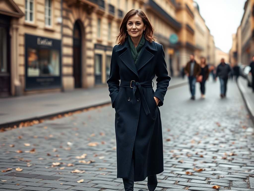 100dechipuri | Ghidul pentru alegerea unui palton care să reziste 10 ani