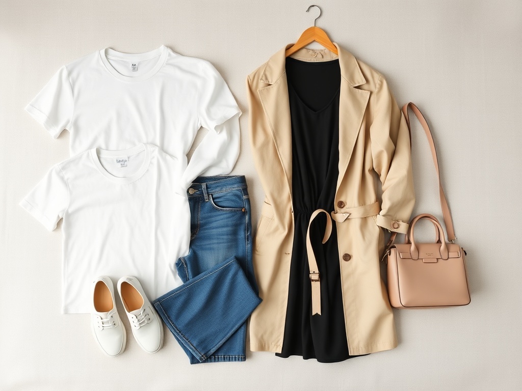 100dechipuri | Stilul minimalist: Mai puțin înseamnă mai mult în materie de modă