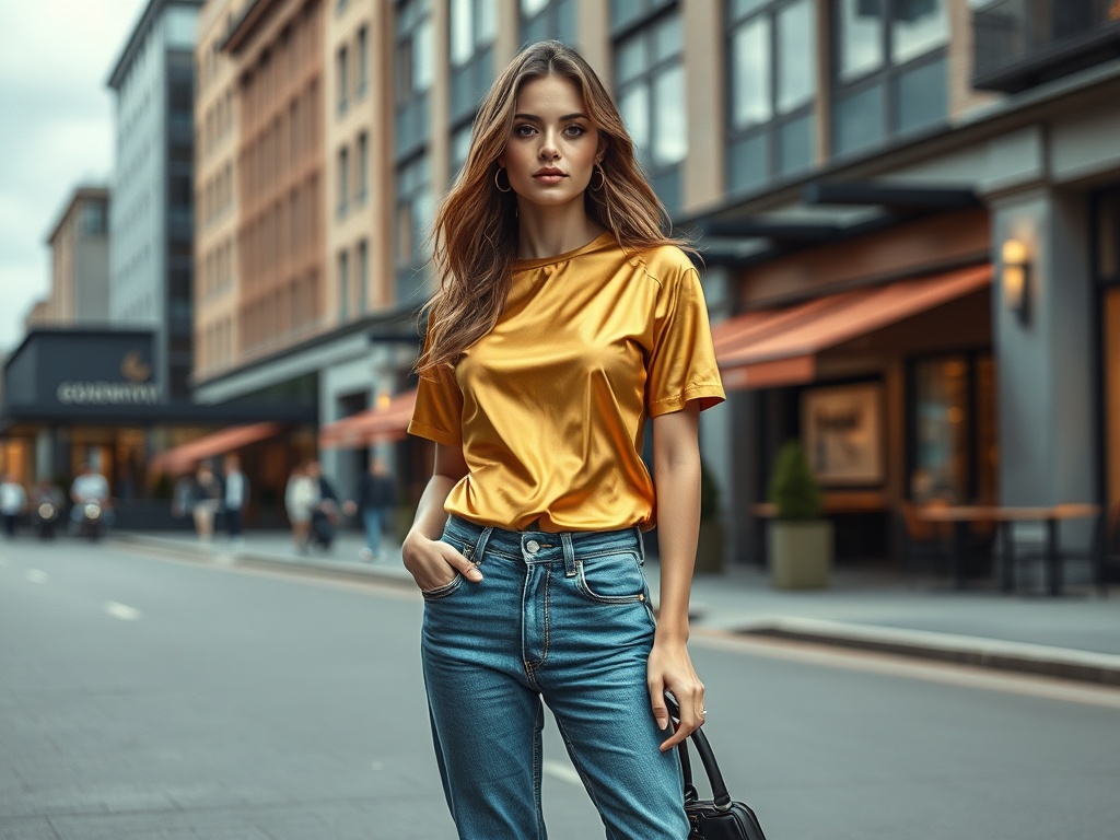 100dechipuri | Cum să porți hainele aurii 100dechipuri | Cum să porți hainele aurii