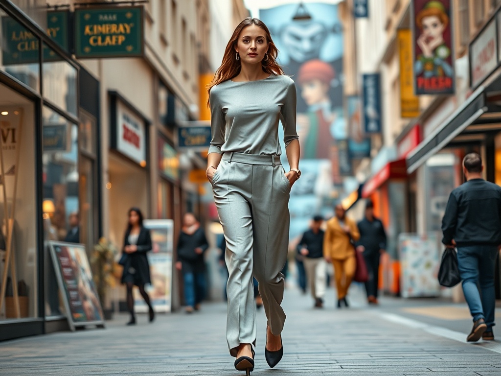 100dechipuri | Moda pentru femei înalte: sfaturi și trucuri 100dechipuri | Moda pentru femei înalte: sfaturi și trucuri