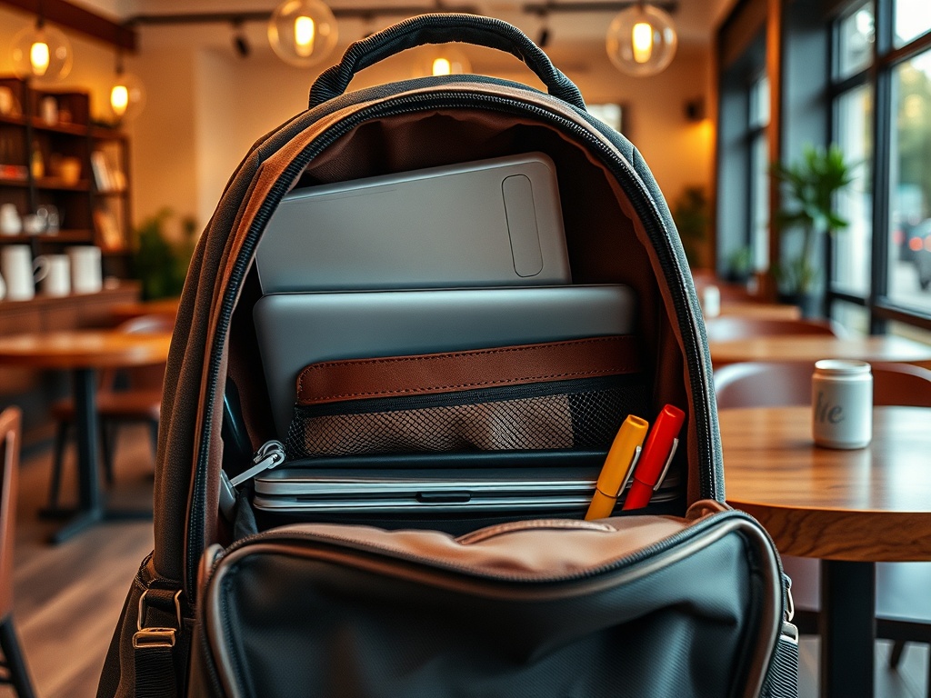 100dechipuri | Cum să îți alegi un rucsac pentru oraș