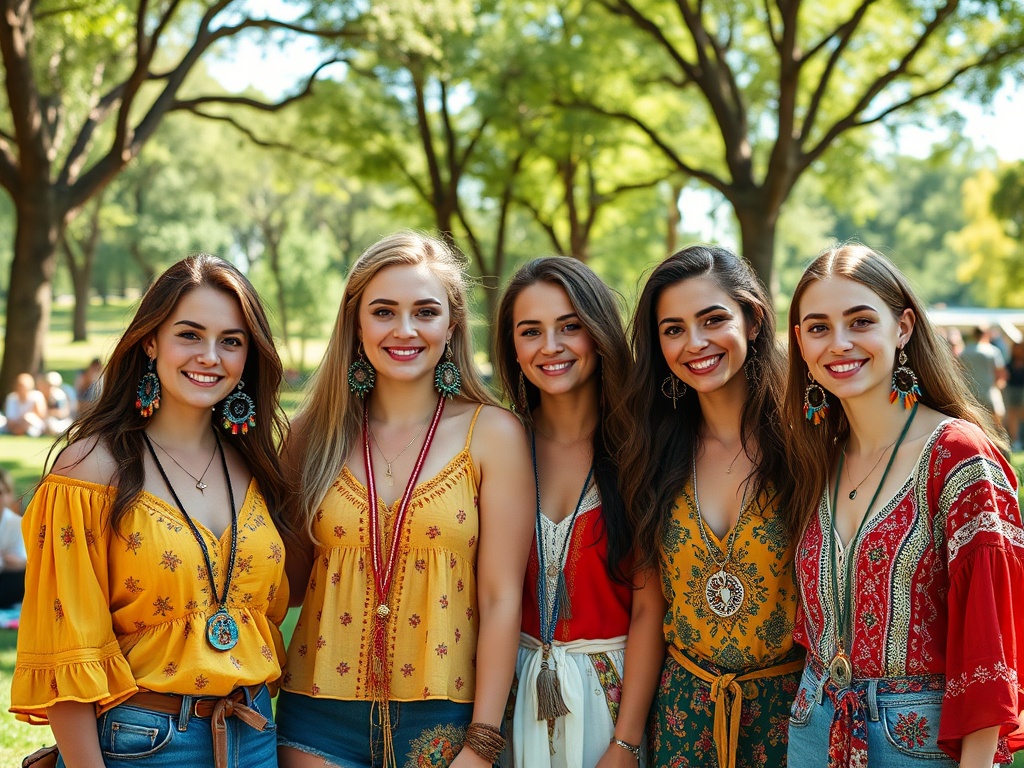 100dechipuri | Cum să îți alegi o pereche de cercei pentru un look boem 100dechipuri | Cum să îți alegi o pereche de cercei pentru un look boem